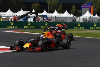 Grand Prix du Mexique F1